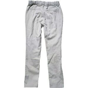 Old Navy Khaki Girl's Size 12 Casual Adjustable Stretch  Pants